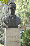 University of Veterinary Science Budapest statues - Rezső Manninger 01.jpg