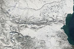 Satellite image of Bulgaria in December 2001.jpg