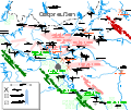 Battle of Warsaw - Phase 1.svg