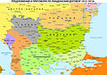 First Balkan war - London Treaty negotiations 1912-13.jpg