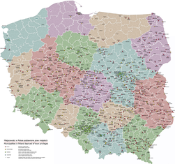 Municipalities in Poland deprived of town privileges.png