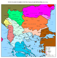 Balkan Wars - Border changes.png
