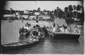 U.S. Marine Corps patrol boats on the Ozoma River, Santo Domingo City., 1919 - NARA - 532585.tif