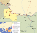 Danube Crusade and Battle of Nicopolis plan.png
