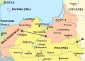 Prussia during the Second Northern War--Labiau1656-es.svg