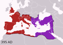 Theodosius I's empire.png