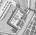 "Particular Shipyard" at the Truscott Map of St-Petersburg 1753.jpg