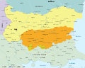 Bulgaria after unification political map-en.svg