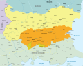 Bulgaria after unification political map-es.svg