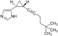 (1S,2S)-Cipralisante Structural Formulae.png