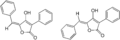 (EZ)-Pulvinone Structural Formulae.png