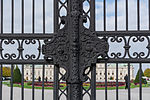 Wien Oberes Belvedere Eingang Süd Torschloss.jpg