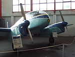 Petőfi Csarnok, Repüléstörténeti kiállítás, Aero Ae-45S Super Aero 2.JPG