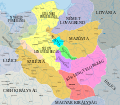 Polska WladLokietka (1275-1300) hu.svg