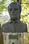 University of Veterinary Science Budapest statues - János Mócsy 01.jpg