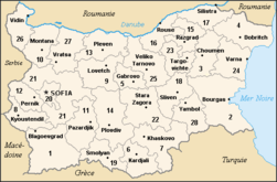 Oblasti de Bulgarie depuis 1999.png