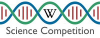 Logo for Wiki Science Competition