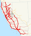1920 California state highways.svg