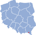 Rymanów Mapa.png