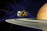 Sonde spatiale Cassini-Huygens
