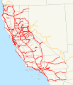 1930 California state highways.svg