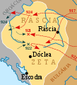 Wars of tsar Simeon I-Serbia-pt.svg