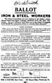 Stike ballot for the Steel Strike of 1919.jpg