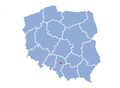 Czestochowa mapa.png