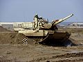 'Vanguard' Battalion Soldiers assist and train Iraqi Army on the M1A1 tank DVIDS363527.jpg