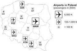 Poland airports 2004.png