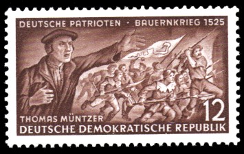 Deutsche Patrioten, Thomas Müntzer